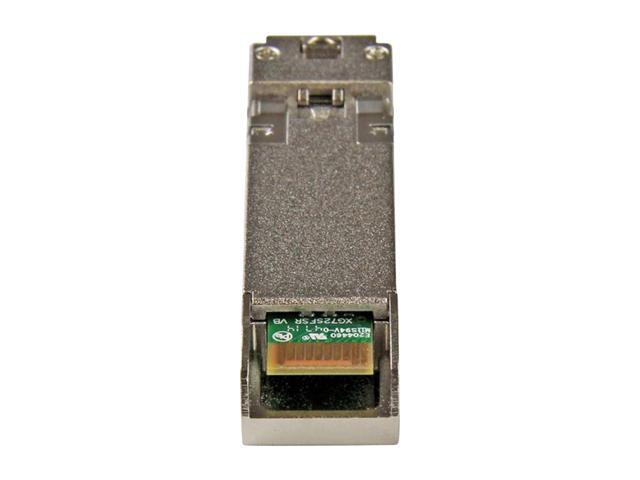 StarTech. com SFP10GBLRMST 10GBASE-LRM SFP+ Transceiver Module - 10 Gbps - 220m - MSA Compliant Fiber SFP