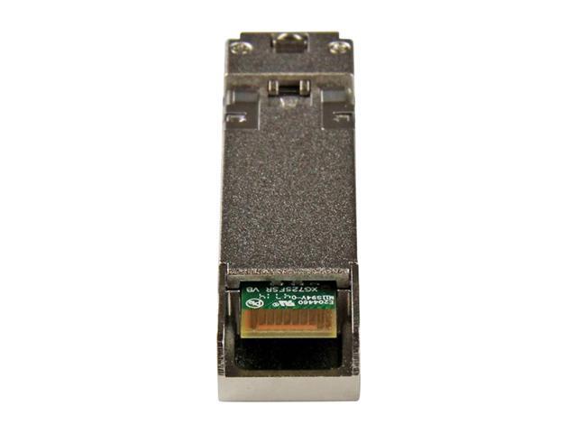 StarTech. com SFP10GBSRST 10GBASE-SR SFP+ Transceiver Module - 10 Gpbs - 300m - MSA Compliant Fiber SFP