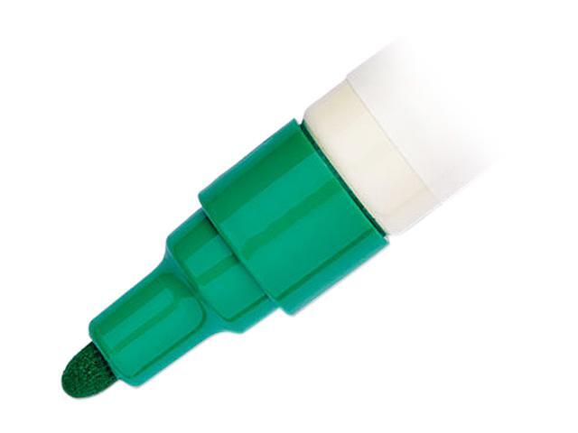 Permanent Marker, Medium Bullet Tip, Green 63604