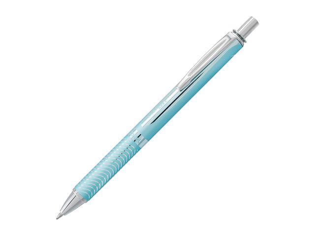 Pentel EnerGel Alloy Gel Pen BL407LSBPA
