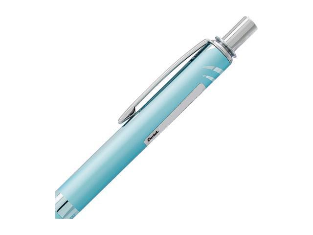 Pentel EnerGel Alloy Gel Pen BL407LSBPA