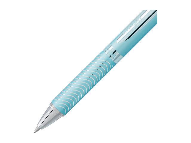 Pentel EnerGel Alloy Gel Pen BL407LSBPA