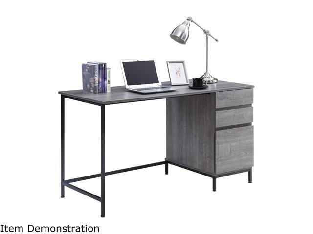 Lorell SOHO 3-Drawer Desk