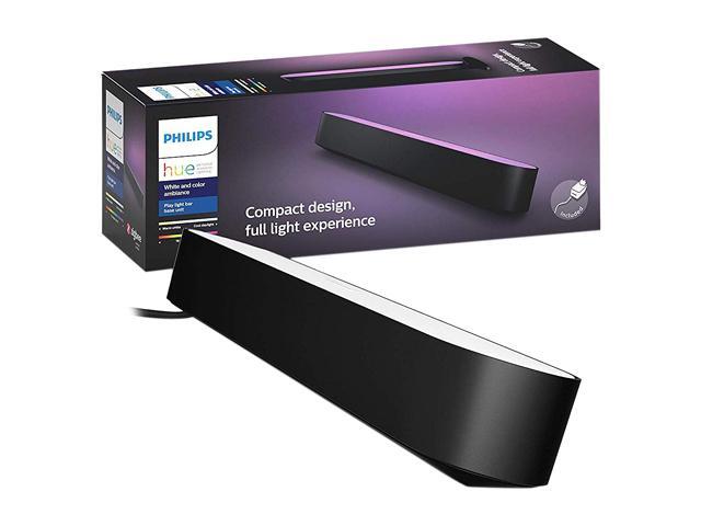 Philips Hue Play Light Bar Single Base Pack Black LED - image 3