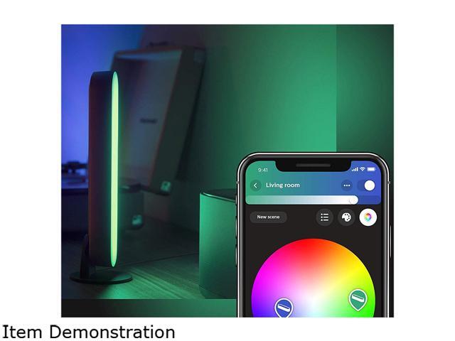 Philips Hue Play Light Bar Single Base Pack Black LED - image 6