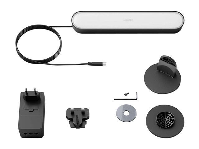 Philips Hue Play Light Bar Single Base Pack Black LED - image 2