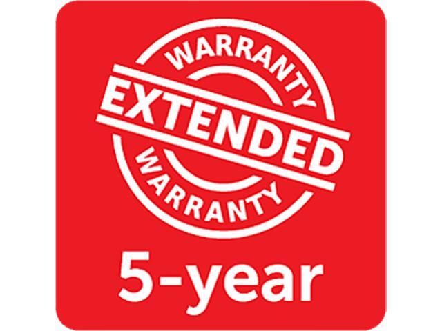 5 year - BUFFALO Warranty Service Enhanced - Extended service agreement - replacement