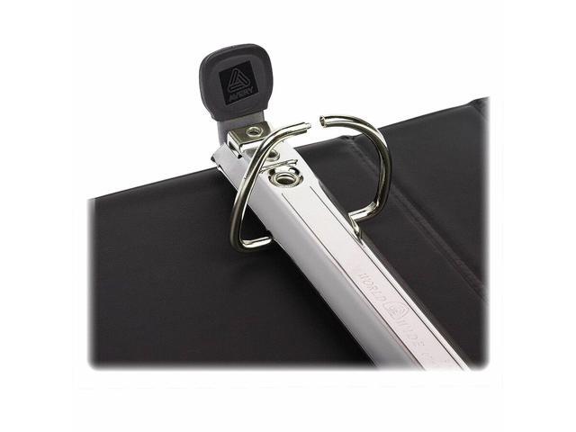 Avery One Touch EZD Locking Ring View Binders - 1' Binder Capacity - Letter - 8 1/2' x 11' Sheet Size - 275 Sheet Capacity - 12/Carton 68055CT