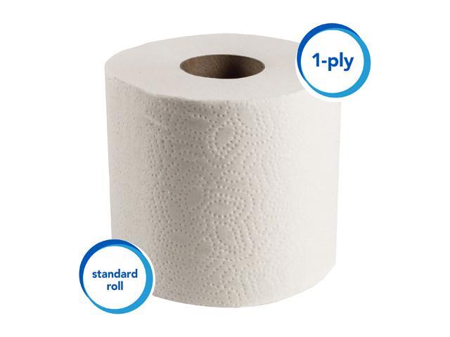Scott Essential Standard Roll Bathroom Tissue