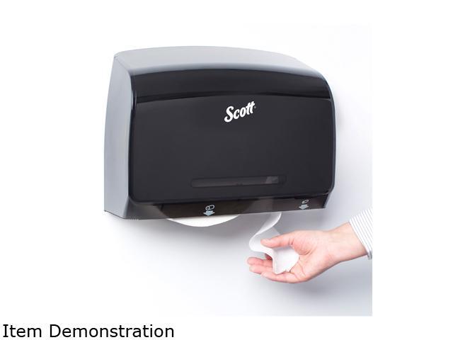 Scott Essential Extra Soft Jumbo Roll Bathroom Tissue