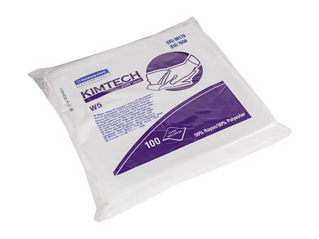 Kimtech W5 Dry Wipes