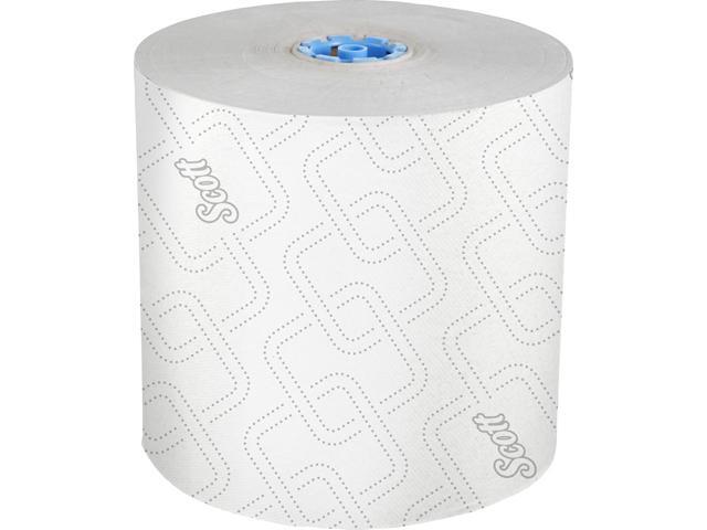 Scott Pro Hard Roll Paper Towels (25702) with Absorbency Pockets, for Scott Pro Electronic Hard Roll Towel Dispenser (Blue Core only), 1150' /...