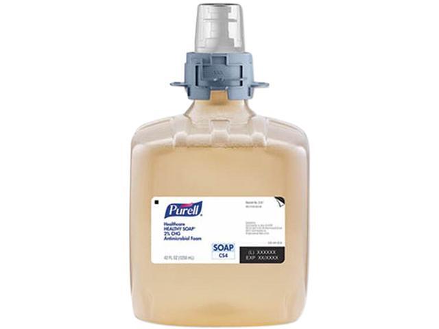 PURELL Soap,Foam,2%chg,Antibac 518103