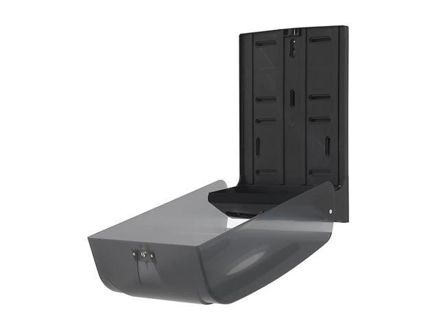 Georgia Pacific Professional Dispenser,Twl,Combifld,Bk 56650A