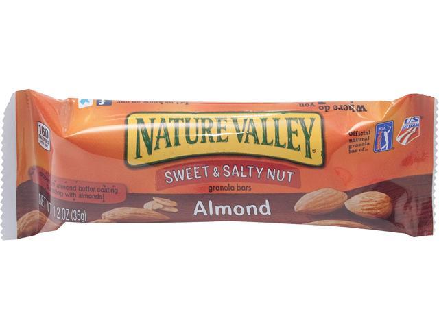 General Mills Nature Valley Sweet & Salty Nut Bars photo
