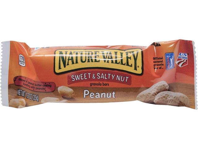 General Mills Nature Valley Sweet & Salty Nut Bars photo