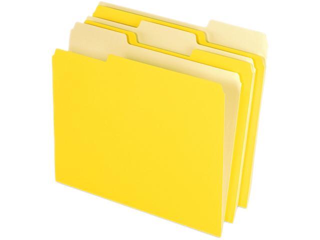 Pendaflex 1/3 Cut Recycled Top Tab File Folders