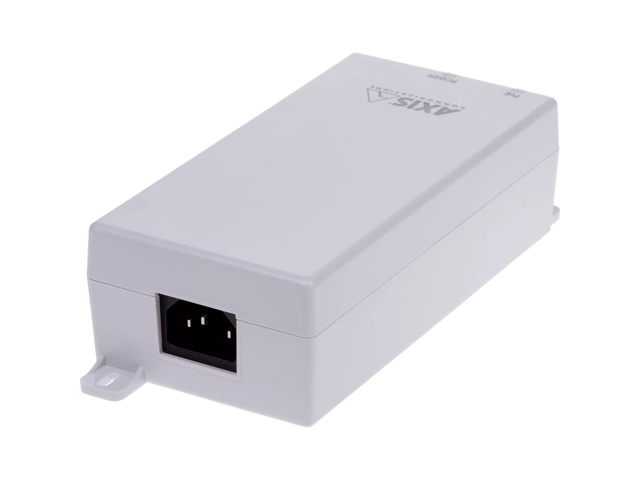 Axis T8154 60 W SFP Midspan PoE Injector 02740-004