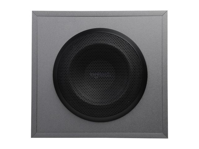 Logitech - Z625 2.1 Speaker System (3-Piece) - Black - image 2