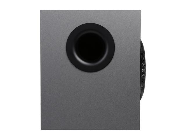 Logitech - Z625 2.1 Speaker System (3-Piece) - Black - image 3
