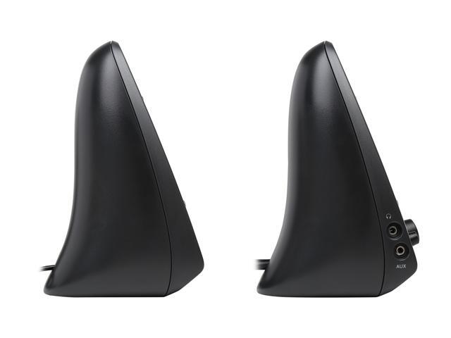 Logitech - Z625 2.1 Speaker System (3-Piece) - Black - image 7