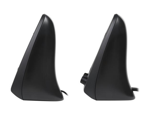 Logitech - Z625 2.1 Speaker System (3-Piece) - Black - image 9