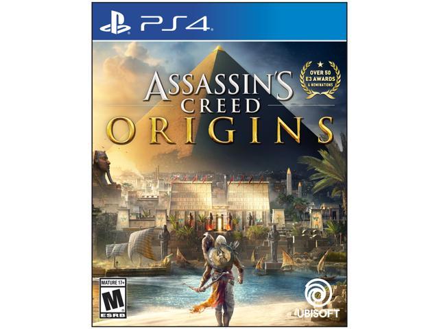 Photos - Game Ubisoft Assassins Creed Origins - PlayStation 4 UBP30502100 