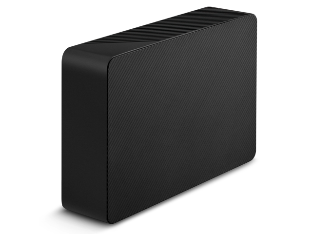 Seagate Expansion 24TB External Hard Drive HDD - USB 3.0 with Rescue Data Recovery Services (STKP24000400)