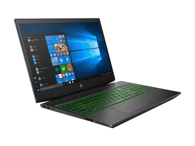 HP Pavilion 15-cx0030nr 15.6' IPS i5-8300H GTX 1050 Ti 8 GB Memory 128 GB SSD 1 TB HDD Windows 10 Home 64-bit Gaming Laptop