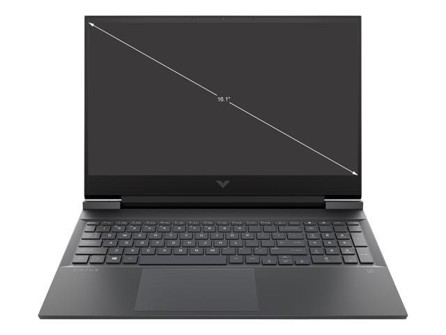 HP 16-e0010nr Gaming Laptop 16.1' AMD Ryzen 5 5600H 3.30 GHz