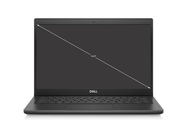 Dell Latitude 3000 3420 14' Notebook - HD - 1366 x 768 - Intel Core i3 (11th Gen) i3-1115G4 Dual-core (2 Core) 3 GHz - 4 GB RAM - 500 GB HDD.