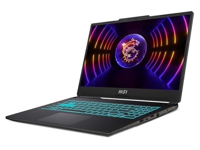 MSI Cyborg - 15.6' FHD 144 Hz - Intel Core i7-13620H - GeForce RTX 4050 Laptop GPU - 16GB Memory DDR5 5200 - 512GB SSD - Windows 11 Home ()