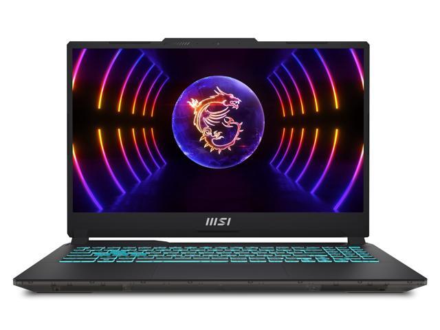 MSI Cyborg - 15.6' GeForce RTX 4050 Laptop GPU - Intel Core...