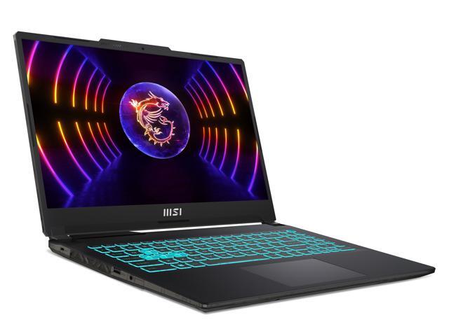 MSI Cyborg - 15.6' FHD 144 Hz - Intel Core i7-13620H - GeForce RTX 4050 Laptop GPU - 16GB Memory DDR5 5200 - 512GB SSD - Windows 11 Home ()
