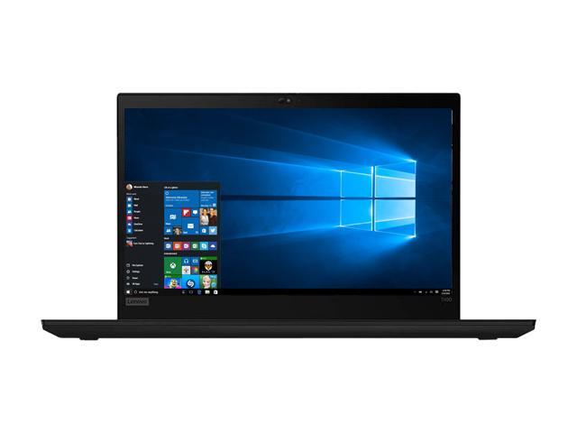 Lenovo ThinkPad T490 Laptop, 14.0' FHD IPS 250 nits, i5-8365U, UHD Graphics, 8GB, 256GB SSD, Win 10 Pro, 3 YR Depot/Carry-in Warranty