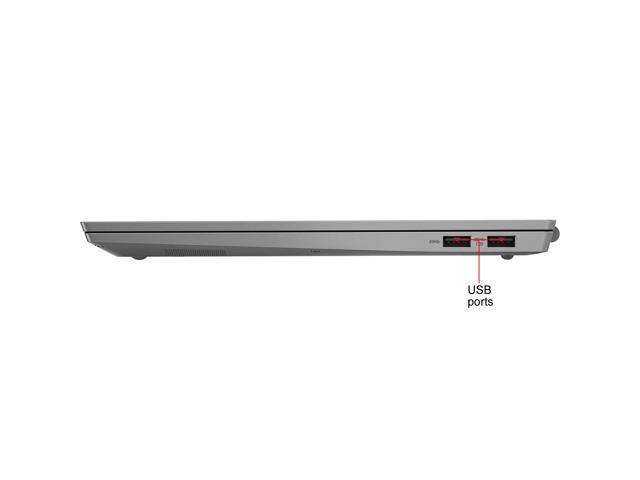 Lenovo ThinkBook 13s-IML 13.3' Full HD Laptop i7-10510U 8GB 256GB SSD Win 10 Pro