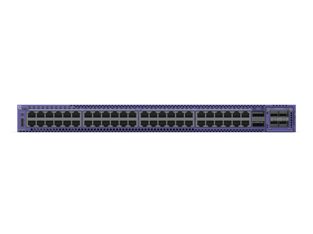 Extreme Networks 5520-48W: High-Performance 48-Port 1GbE Switch with Modular Uplinks, PoE, and Advanced Routing Capabilities