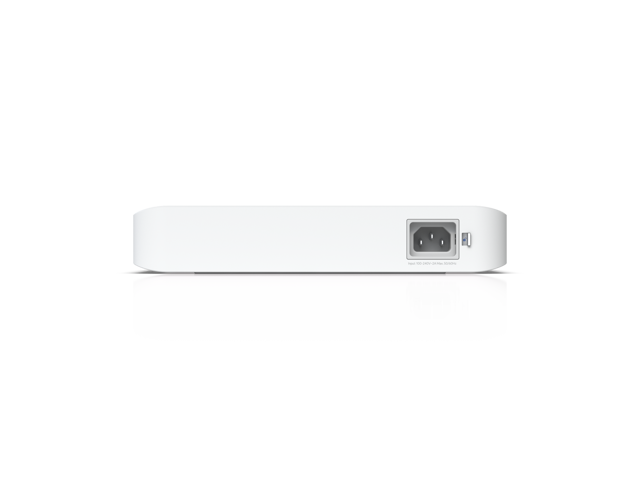 Ubiquiti Pro 8 PoE, 8-port Layer 3 PoE Switch ((USW-Pro-8-PoE) (120W))