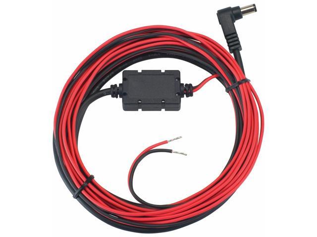 Brother LB3692 Auto Adapter - 14 ft Cable - 12 V DC Input - Black, Red - LB3692-003
