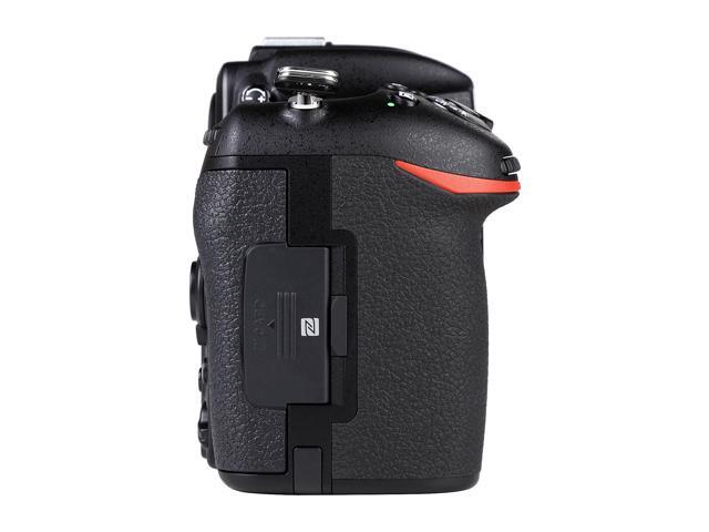 Nikon D500 1559 Black Digital SLR Camera - Body