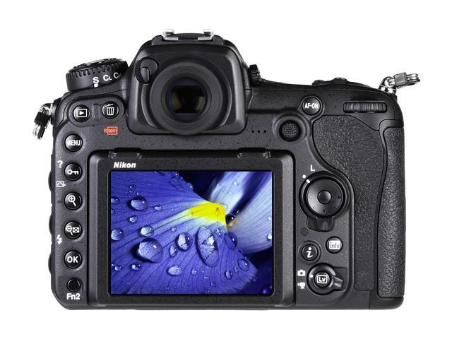 Nikon D500 1559 Black Digital SLR Camera - Body