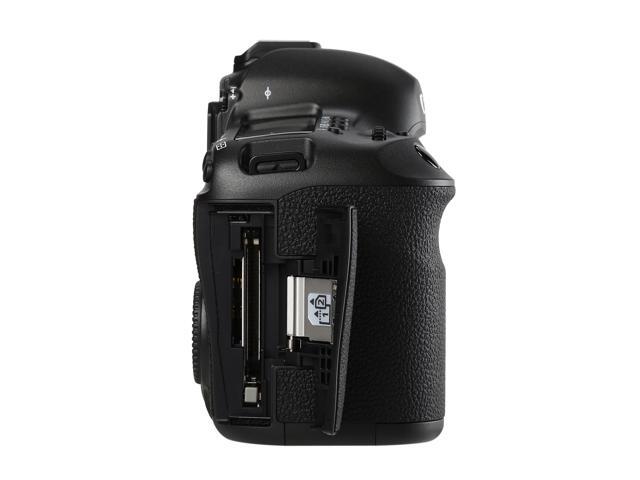 Canon EOS 5DS 0581C002 Black Digital SLR Camera Body