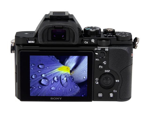 SONY Alpha a7S ILCE7S/B Black Mirrorless Digital Camera - Body