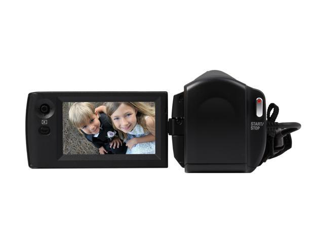 Sony - Handycam CX405 Flash Memory Camcorder - Black - image 6