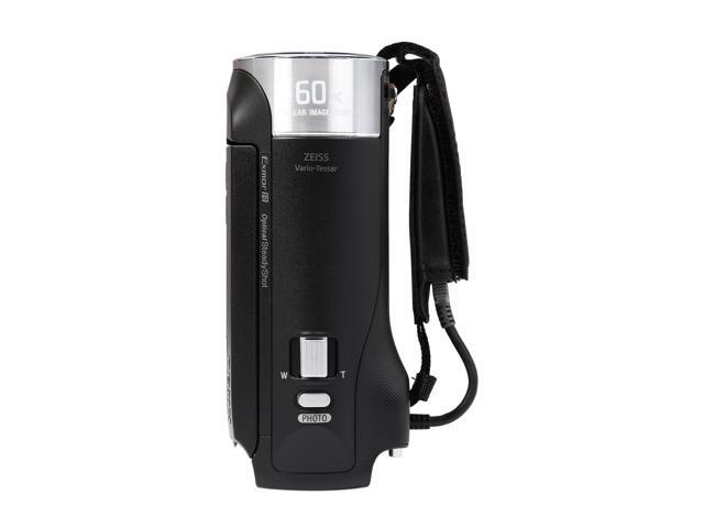 Sony - Handycam CX405 Flash Memory Camcorder - Black - image 8