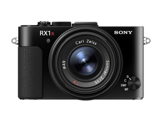 SONY Cyber-Shot DSC-RX1R II Digital Camera