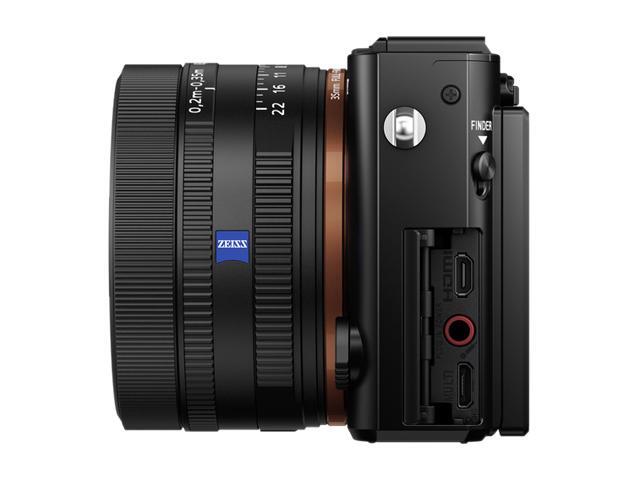 SONY Cyber-Shot DSC-RX1R II Digital Camera