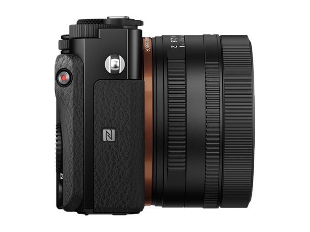 SONY Cyber-Shot DSC-RX1R II Digital Camera