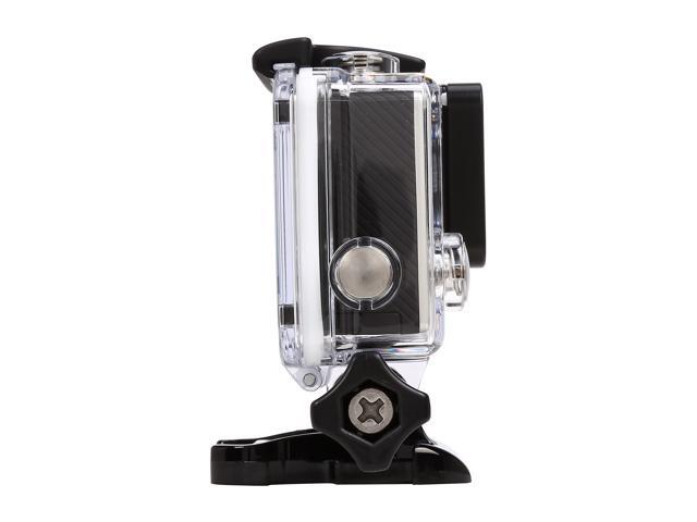 GoPro HERO4 CHDHY-401 Silver 12 MP Action Camera