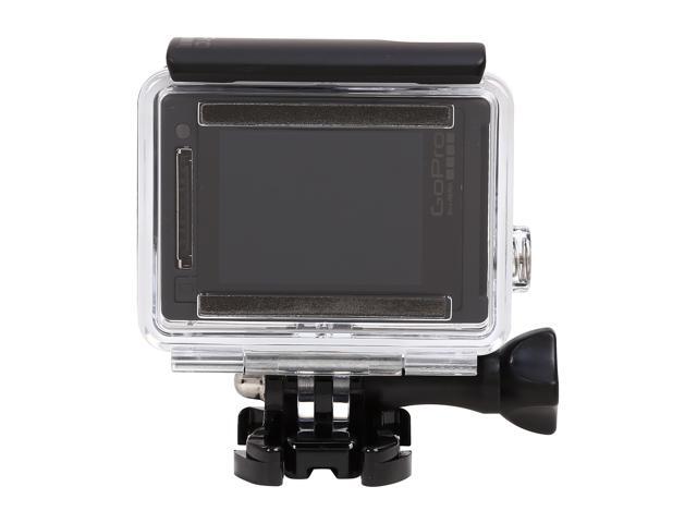GoPro HERO4 CHDHY-401 Silver 12 MP Action Camera